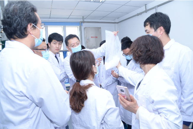 第一屆制劑研究人員技術(shù)培訓(xùn)研討會(huì)成功舉辦
